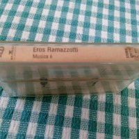 Eros Ramazzotti аудио касета оригинална, снимка 3 - Аудио касети - 41492999
