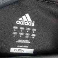Adidas Predator Climalite оригинална мъжка тениска фланелка размер L  , снимка 3 - Тениски - 41867277