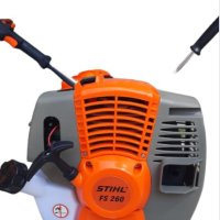 Моторна Косачка - Тример STIHL FS 260 C, снимка 3 - Други инструменти - 41311012