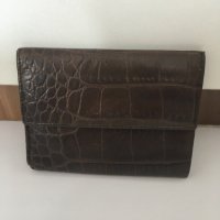 FURLA мъжки портфейл естествена кожа, снимка 1 - Портфейли, портмонета - 41630149