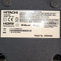 LED HITACHI 43HE4005, снимка 1 - Телевизори - 38627015