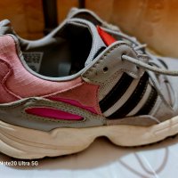 Маратонки adidas TORSION Yung 37 1/3, снимка 8 - Детски маратонки - 40160377