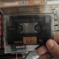Аудио касети Maxell XL II-S, снимка 4 - Аудио касети - 44328534