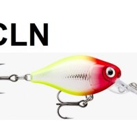 Воблер за костур, кефал и пъстърва Rapala X-Light Crank Mid Runner, снимка 5 - Такъми - 41886418