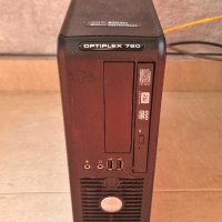 DELL Optiplex 760, снимка 1 - За дома - 44396923