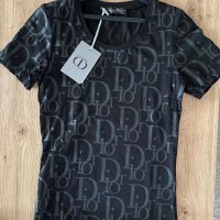Dior дамска тениска S, снимка 6 - Тениски - 39027185