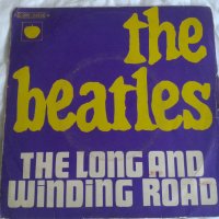 Малка плоча The Beatles, снимка 1 - Грамофонни плочи - 40438413