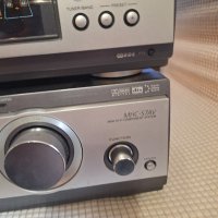 Sony mhc-s7 av 2x100w, снимка 2 - Аудиосистеми - 44461285