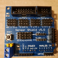 Arduino shield - шилдове за Ардуино, снимка 7 - Друга електроника - 30138975