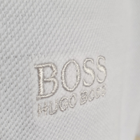 Hugo Boss Paddy Pique Cotton Modern Fit Mens Size 2XL НОВО! ОРИГИНАЛНА Тениска!, снимка 8 - Тениски - 44600950