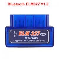 Уред за диагностика на кола ELM327 Mini, OBD2 Bluetooth, чрез Android, снимка 2 - Аксесоари и консумативи - 35772362