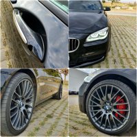 BMW 750ix, снимка 17 - Автомобили и джипове - 42501379