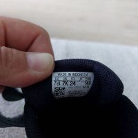 Детски маратонки Adidas, снимка 6 - Детски маратонки - 33881264