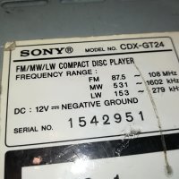 sony car audio aux 0205231319, снимка 2 - Аксесоари и консумативи - 40559798