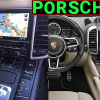 🚗🚗 2022 карта Порше Porsche PCM 3.1 Навигационен Ъпдейт Cayenne Macan Boxster EU BG USA map update, снимка 12 - Навигация за кола - 35697762