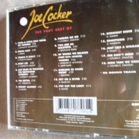 JOE COCKER, снимка 8 - CD дискове - 36053488