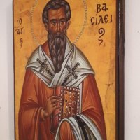 Икона на Свети Василий, различни изображения ikona Sveti Vasilii, снимка 3 - Икони - 16313361