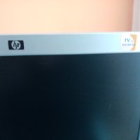  Монитор HP L1706 , снимка 7 - Работни компютри - 41882262