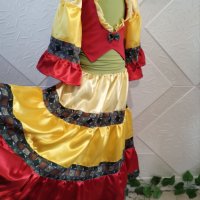Детски ромски костюм, снимка 12 - Детски рокли и поли - 39638225