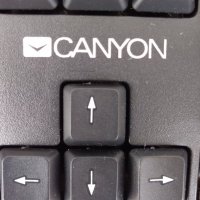 Клавиатура -CANYON-USB!БДС-Кирилизирана!+Мишка- CANYON !, снимка 2 - Клавиатури и мишки - 40406182
