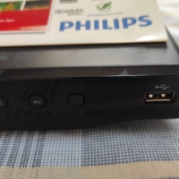 DVD player Philips , снимка 13 - Плейъри, домашно кино, прожектори - 36067838