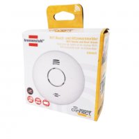 WiFi детектор за дим и топлина WRHM01, снимка 3 - Други стоки за дома - 38854993