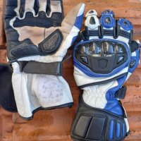 Кожени ръкавици за Мотор TEXPEED M, снимка 2 - Спортни дрехи, екипи - 41707837