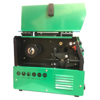 Телоподаващ апарат MIGMAGMMA за заваряване без газ с електрожен, снимка 2 - Други инструменти - 24746812