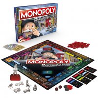 MONOPOLY Игра за неумеещите да губят E9972, снимка 2 - Игри и пъзели - 35959326