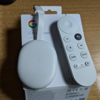 Устройство за гледане на телевизия и филми Google Chromecast Google TV, снимка 15 - Приемници и антени - 41684267