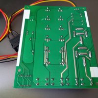 Мощен PWM регулатор на обороти за постоннотоков DC двигател - 40А, 60А, 100А, снимка 11 - Други машини и части - 35940013