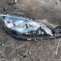 ляв и десен фар за мазда 3 03 - 09 MAZDA 3, снимка 2 - Части - 40892393