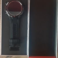 Многофункционален спортен мъжки смарт часовник,нов с кутия, снимка 2 - Смарт гривни - 36389083