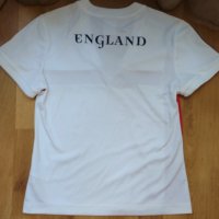 England / Adidas - дамска футболна тениска на Англия по футбол, снимка 6 - Тениски - 41923975