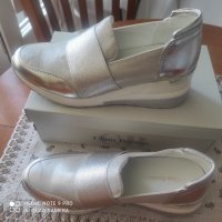 Дамски обувки на платформа  Clara Barson, снимка 3 - Дамски ежедневни обувки - 42672051