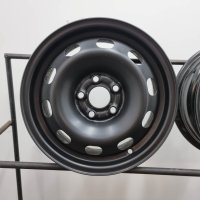 4бр 14ски джанти за VW, AUDI, SEAT 5x100мм X11 , снимка 3 - Гуми и джанти - 42106837