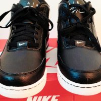 NIKE FLIGHT LEGACY BLACK чисто нови 44-Tи номер 28см ОРИГИНАЛНИ в кутия, снимка 7 - Маратонки - 41360282