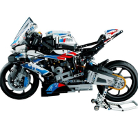 LEGO 42130 Technic BMW M 1000 RR, снимка 2 - Други игри - 44831383