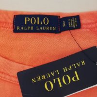POLO Ralph Lauren Sweatshirt оригинално горнище S памучен суичър, снимка 3 - Суичъри - 35731193