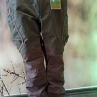 Дишащ, водонепромукаем и ветроустойчив италиянски ловен панталон , снимка 5 - Екипировка - 41863440
