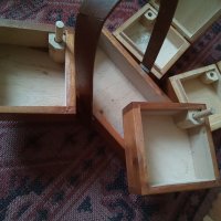 Стара дървена кутия 38776, снимка 13 - Колекции - 41696610