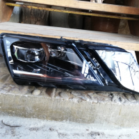 Фар Шкода Октавиа десен LED/Фар Skoda Octavia FULL LED, снимка 2 - Части - 36245731