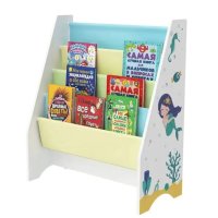 Детска Етажерка за книжки, снимка 1 - Мебели за детската стая - 41889309