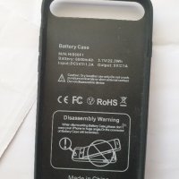 Калъф с батерия за iPhone 6s 6 8 7 se, снимка 6 - Apple iPhone - 41715063
