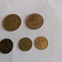 Монети 1992 , снимка 6 - Нумизматика и бонистика - 38805474