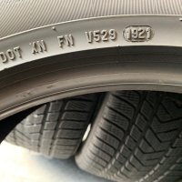 285 40 21, Зимни гуми, Pirelli ScorpionWinter, 5 броя, снимка 8 - Гуми и джанти - 41868491