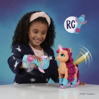 My Little Pony Моето малко пони Интерактивна музикална играчка Hasbro, снимка 8 - Музикални играчки - 44260127