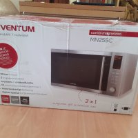 Inventiun MN225C-Микровълнова фурна 25литра, снимка 1 - Микровълнови - 40915589