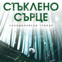 Стъклено сърце, снимка 1 - Художествена литература - 42099731