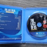 The Last of Us Remastered (PS4), снимка 2 - Игри за PlayStation - 44208624